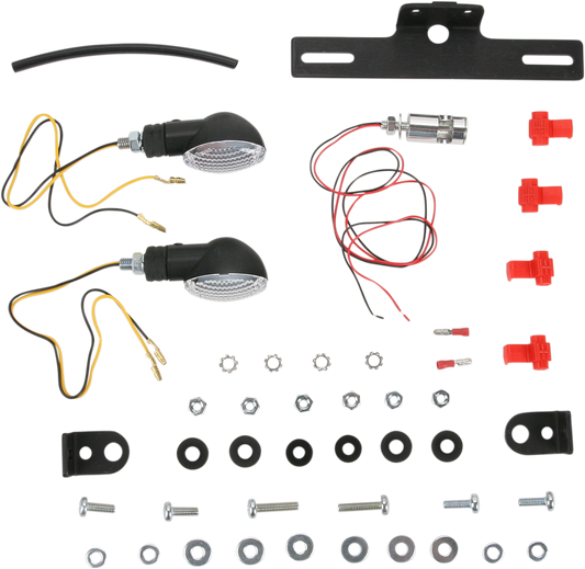 Tail Kit with Signals - YZFR6 '08-'14