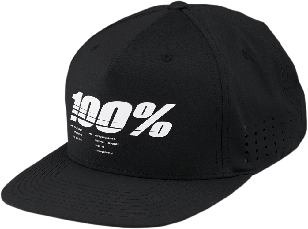 Drive Hat - Black - One Size