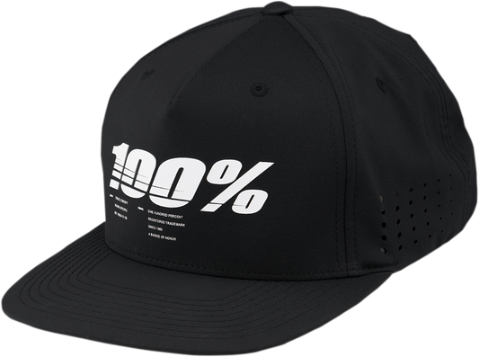 Drive Hat - Black - One Size