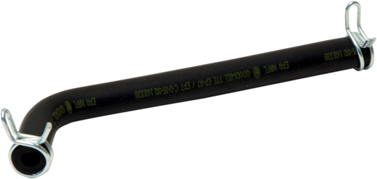 Hose and Clamp Kit - KTM