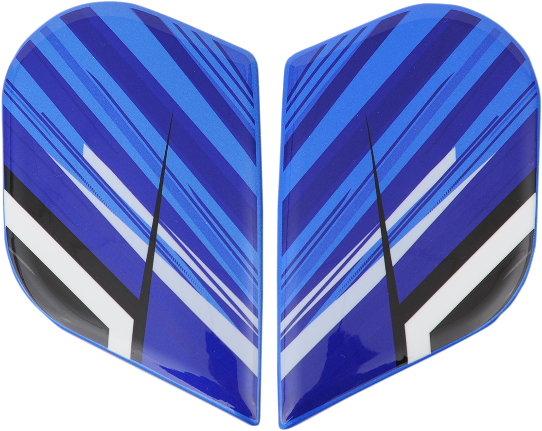 Alliance™ Side Plates - Overlord - Blue