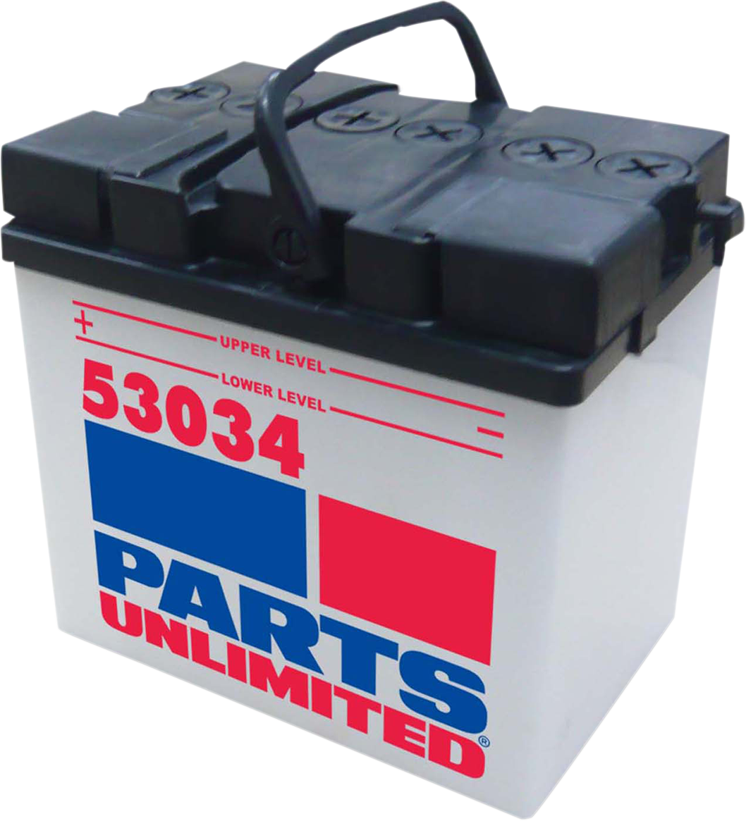 Conventional Battery