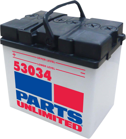 Conventional Battery