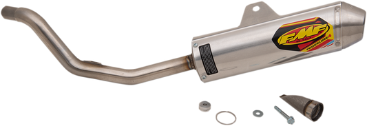 Powercore 4 Muffler