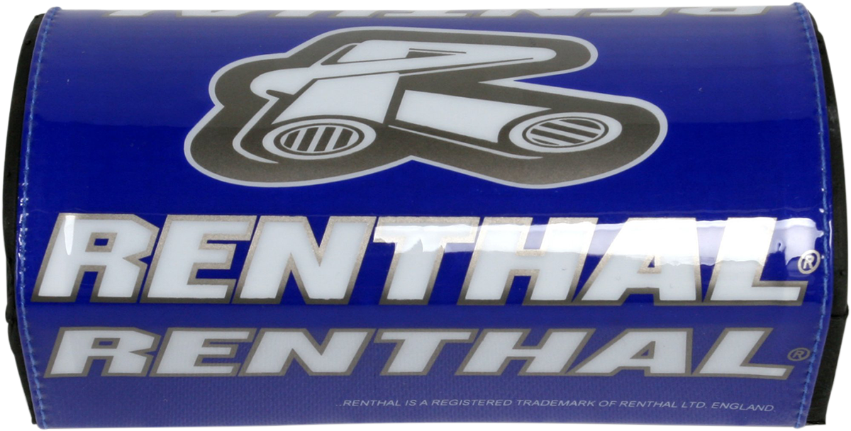 Handlebar Pad Fatbar™ Blue Ruta 70