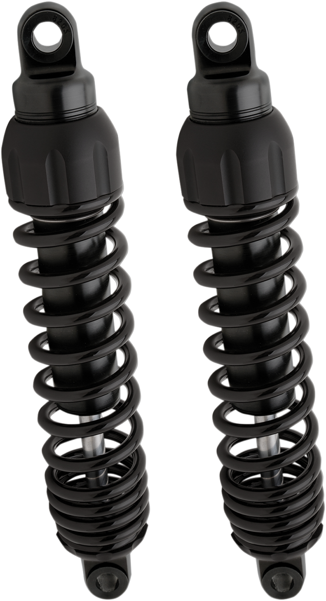 444 Series Shock - Black - Heavy-Duty - 13.5"05111