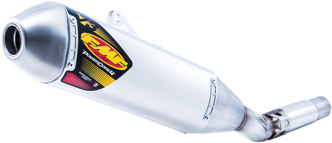 PowerCore 4 HEX Muffler