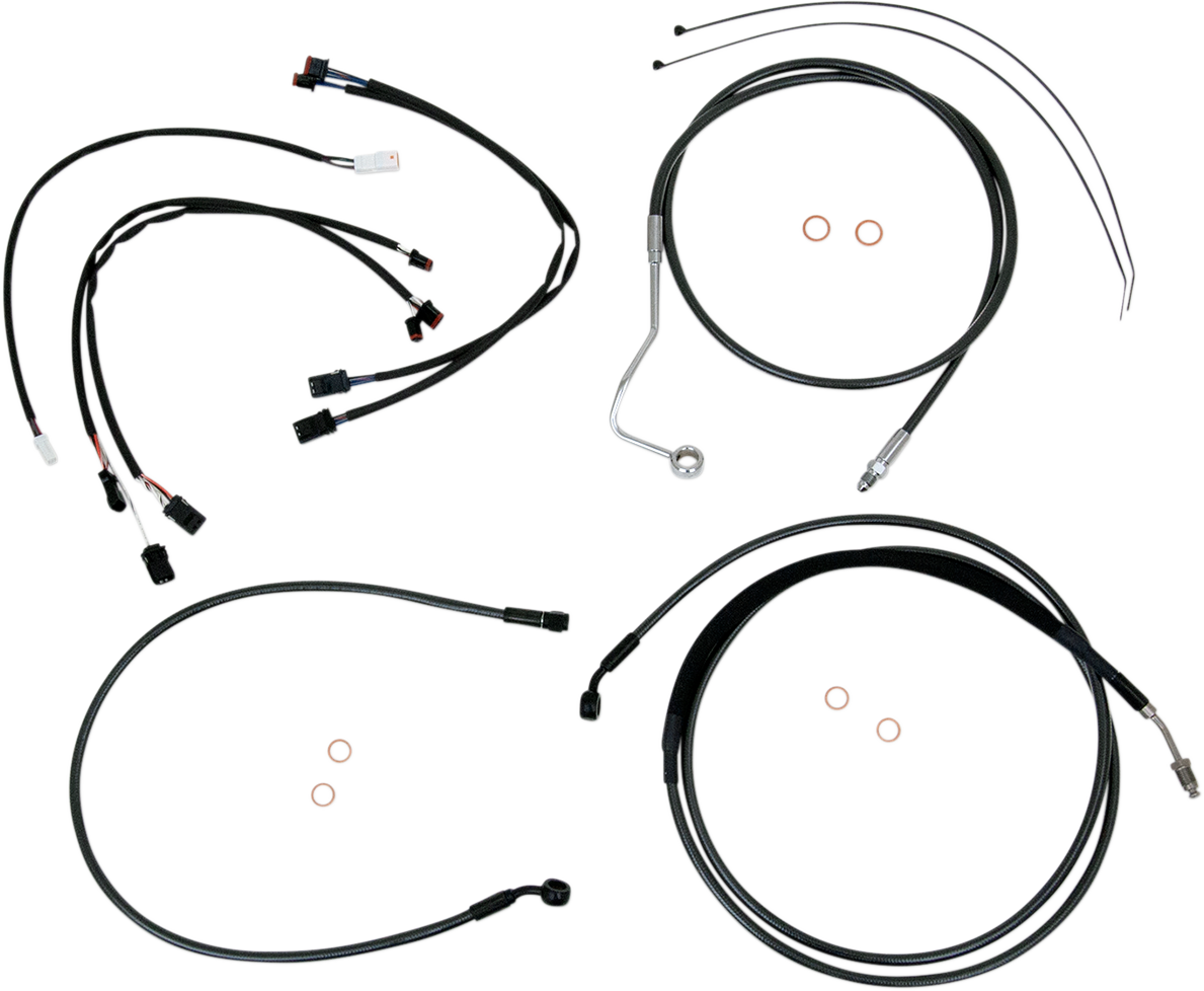 Black Pearl™ Control Cable Kit34765475