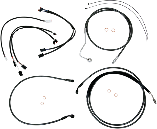 Black Pearlâ„¢ Control Cable Kit34765475