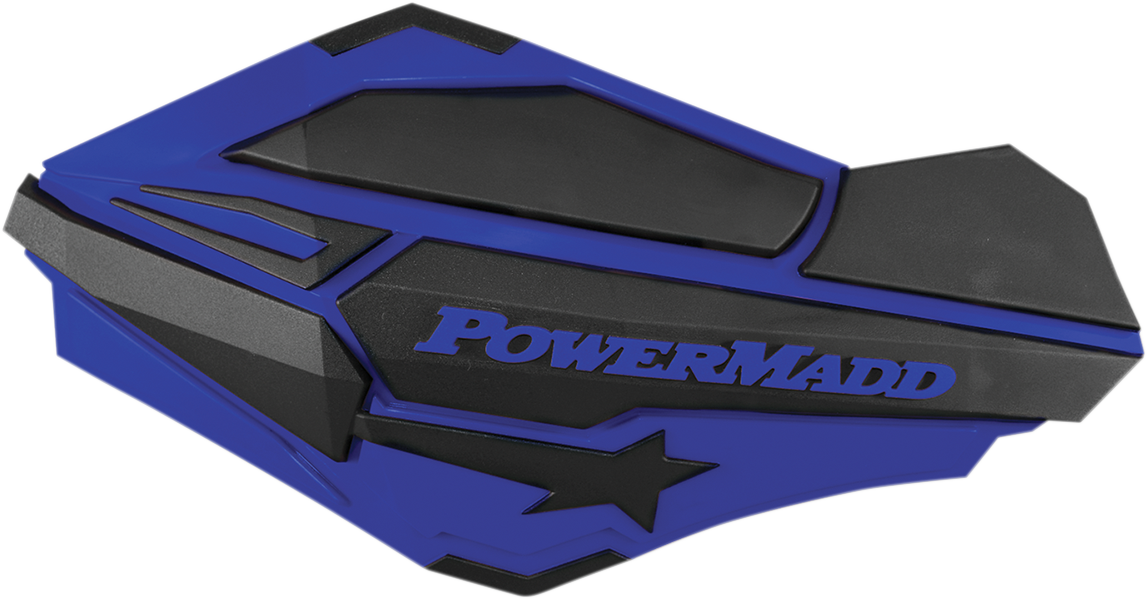 Handguards - Blue/Black