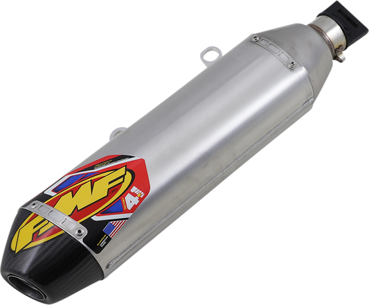 4.1 RCT Exhaust with MegaBomb - Aluminum