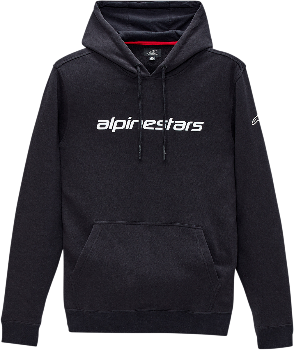 Sudadera Alpinestars Linear - Negro