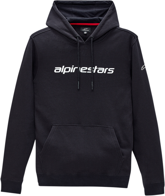 Sudadera Alpinestars Linear - Negro