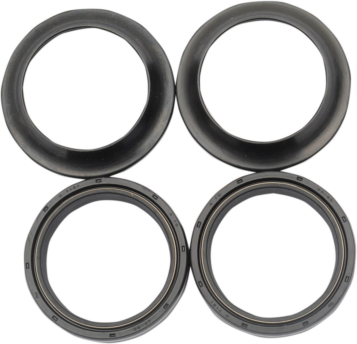 Fork Seal Kit - 43 mm x 54 mm x 11 mm | 42 mm x 54 mm x 15 mm