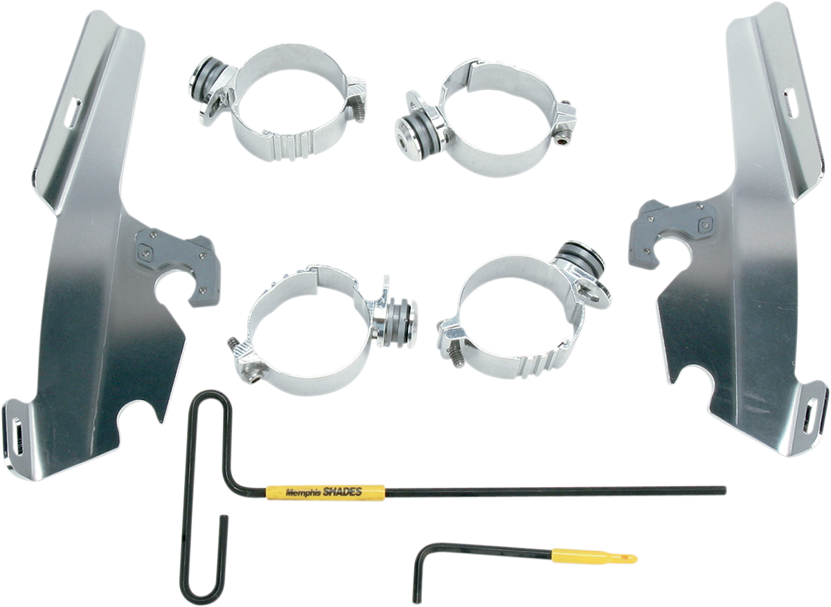 Fats/Slim Trigger Lock Mounting Kit - VTX1800