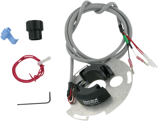 Self-Contained Electronic Ignition - Kawasaki