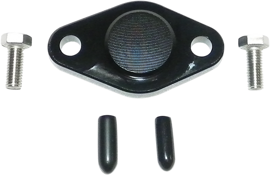 Crank Case Block Off Plate