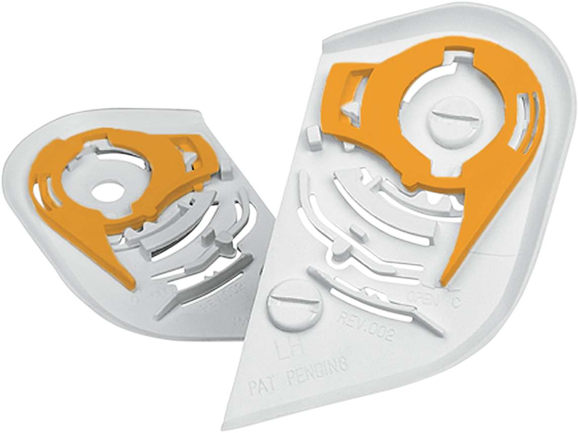 Mecanismo de visor Icon Proshield blanco