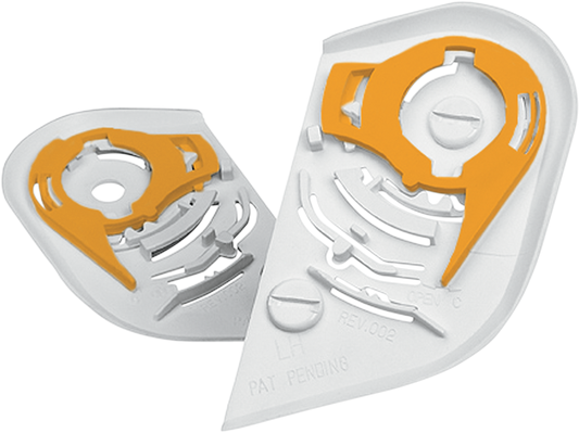 Mecanismo de visor Icon Proshield blanco