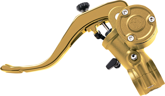 Gold 11/16" Clutch Master Cylinder