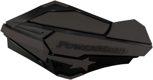 Handguards - Black/Charcoal