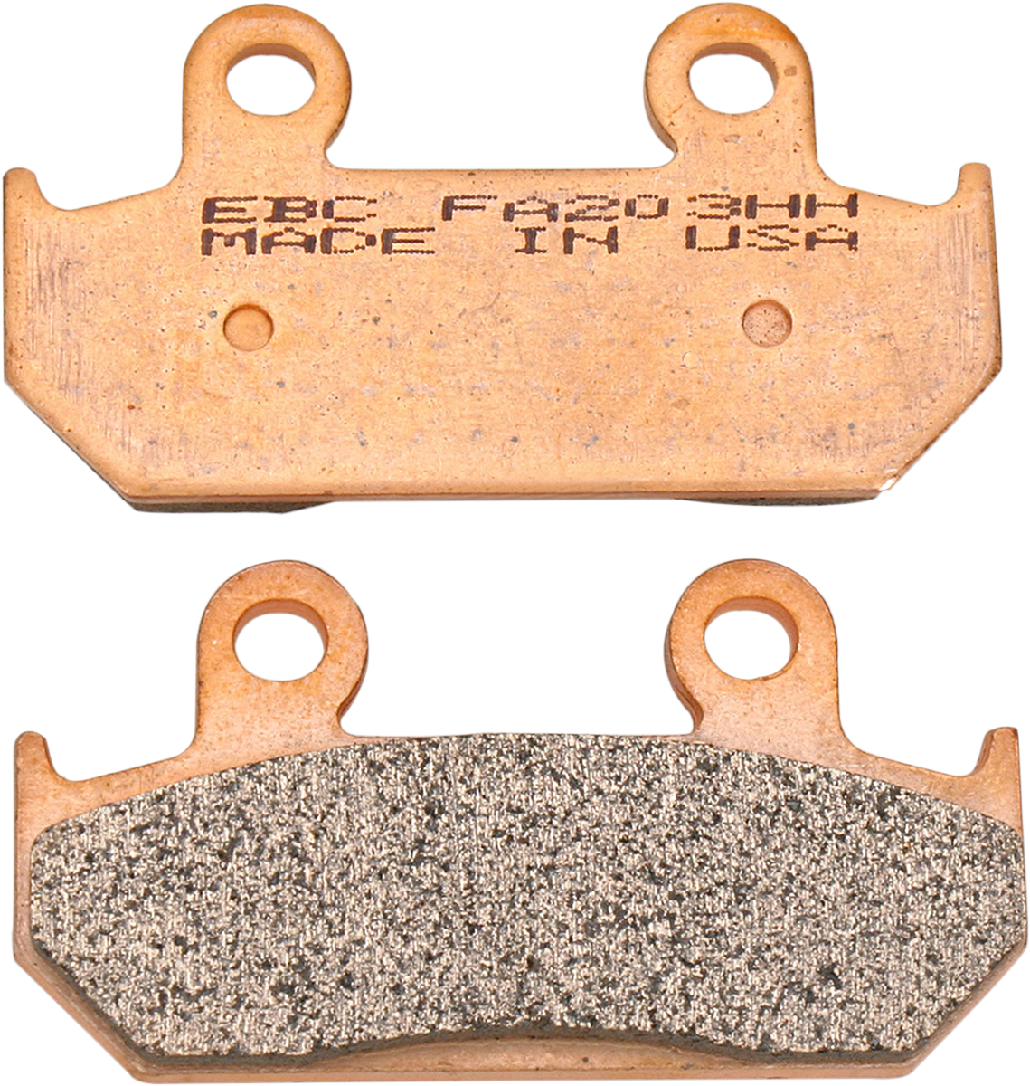 HH Brake Pads - FA203HH