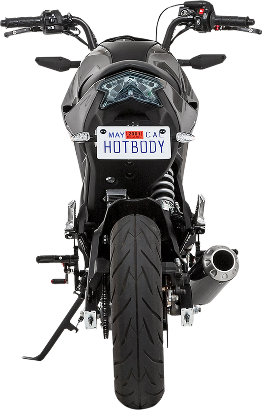 Fender Eliminator - 17-18 Z125 - Black