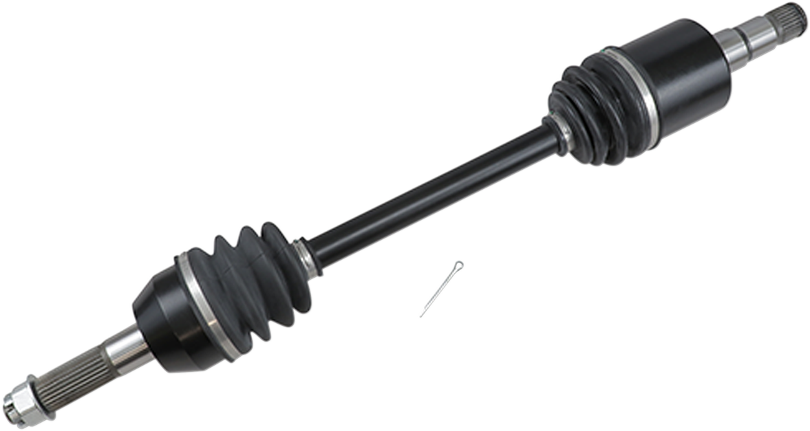 Complete Axle Kit - Heavy Duty - Rear Right