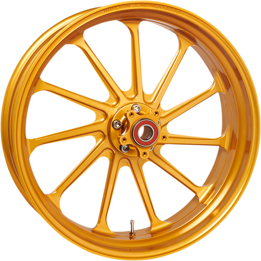 Wheel - Assault - Gold - Rear - 18 X 5.5