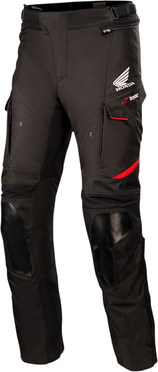 Pantalón Alpinestars Honda Andes v3 Drystar® - Negro