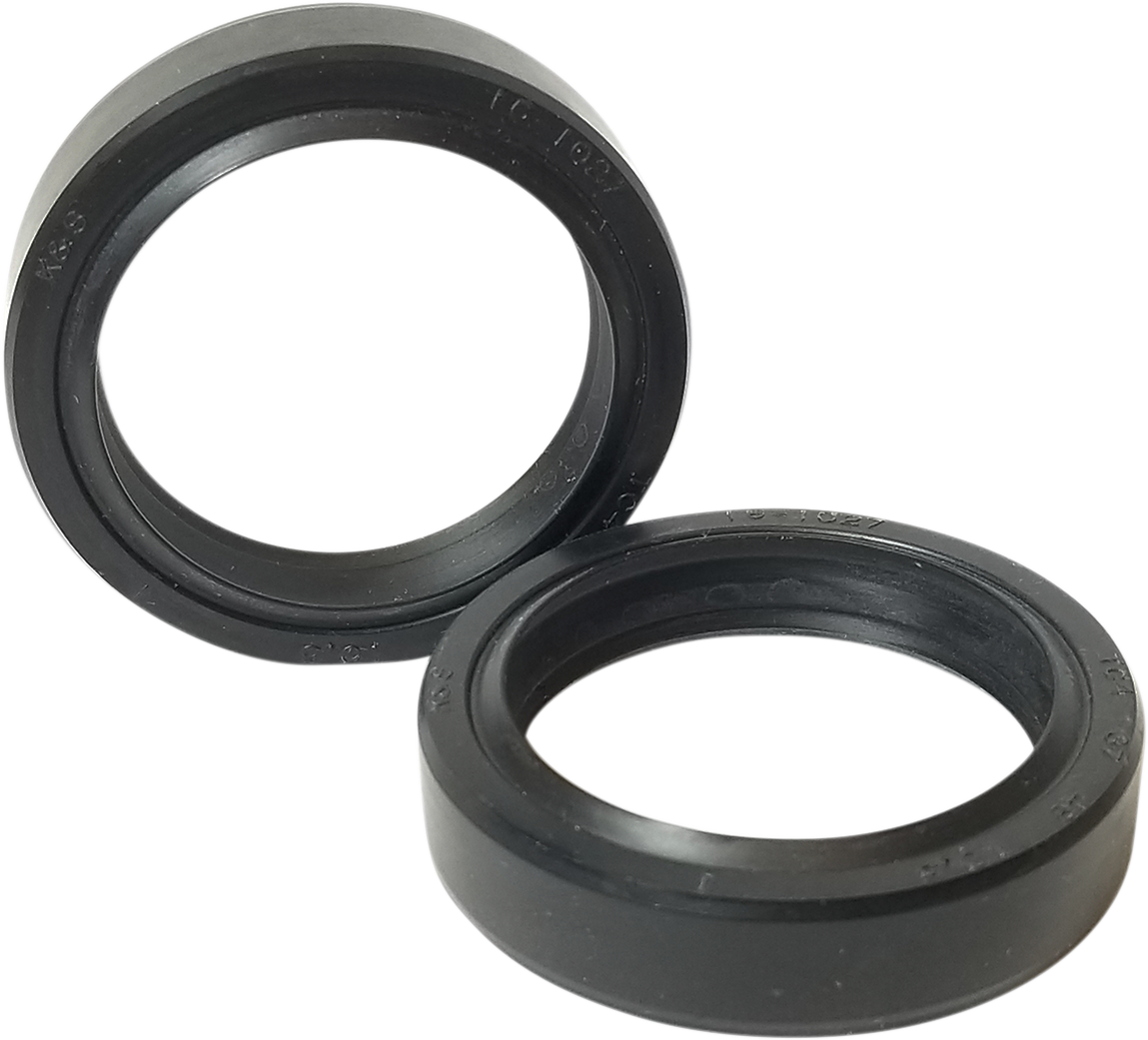 Fork Seals - 37 mm x 48 mm x 10.5 mm