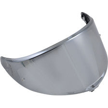 Visera de Casco AGV K6 Shield Max Pinlock - Iridium Plata