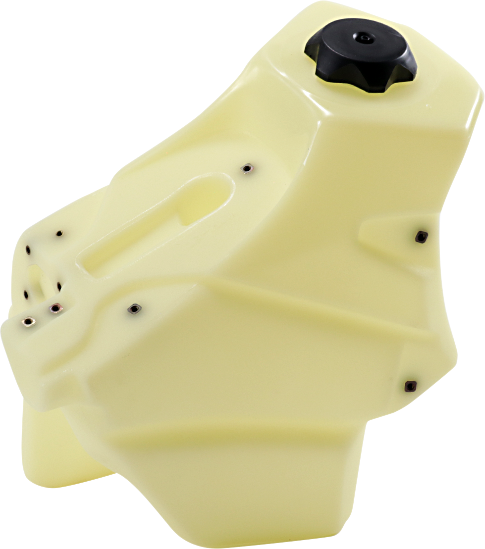 Gas Tank - Natural - KTM - 3.0 Gallon