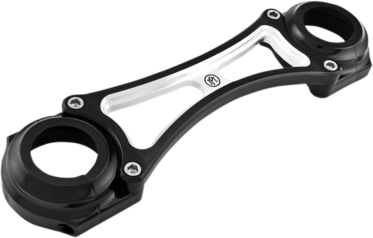 Fork Brace - Contrast Cut - 41 mm - '84-'17 FXST