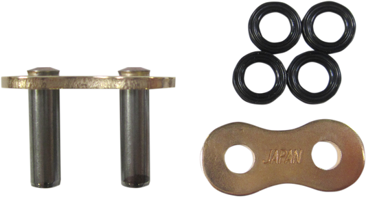 520 MVXZ2 - Series Connecting Link - Gold - R