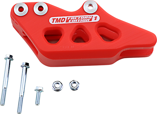 Chain Guide - Honda - Red