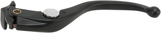 Black Left-Hand Lever for Kawasaki