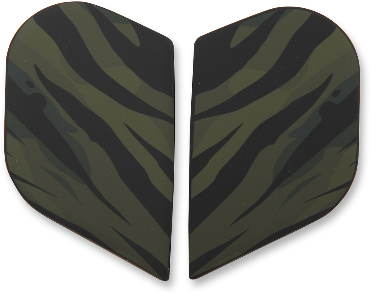 Alliance GT™ Side Plates - Operator - Green