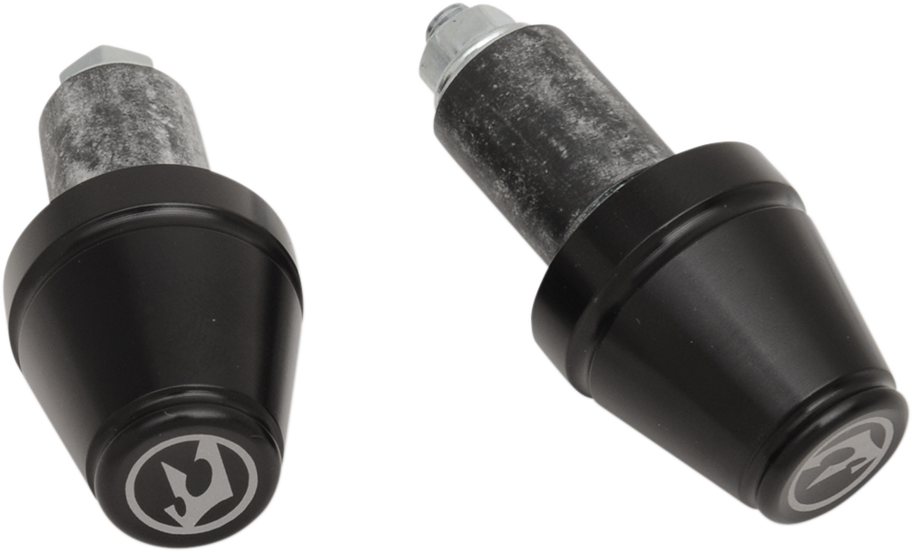 Bar End Weight - V.2 - Black