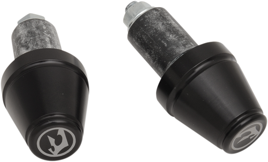 Bar End Weight - V.2 - Black