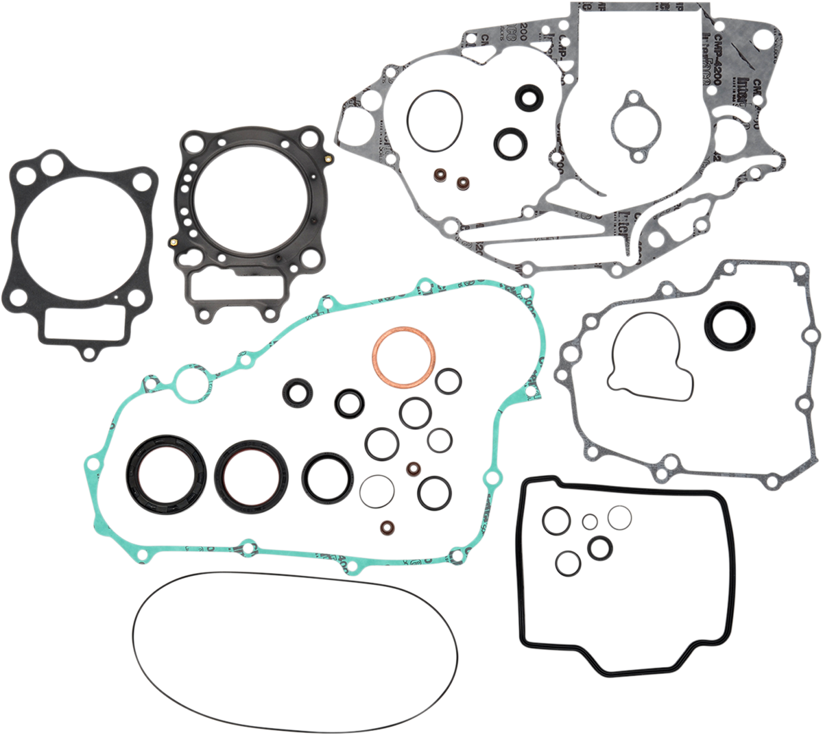 Motor Gasket Kit with Seal - CRF250