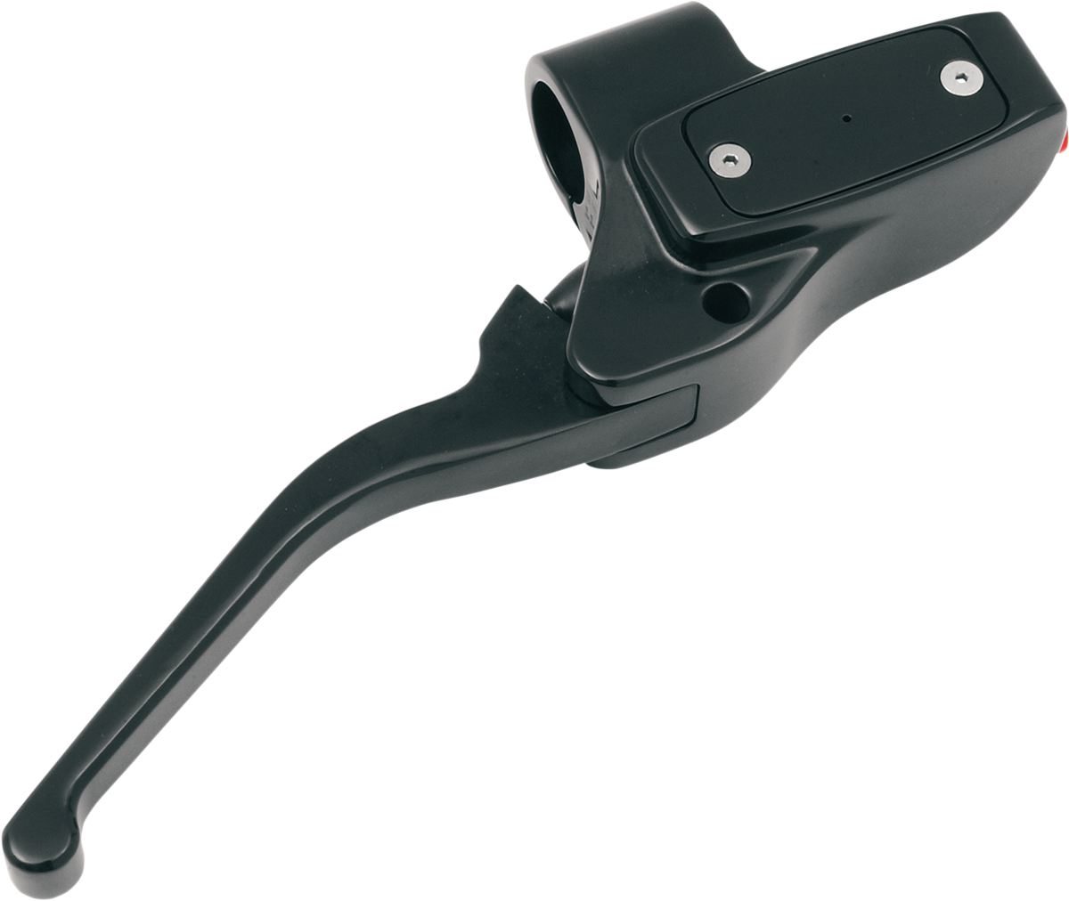 Black 11/16" Brake Master Cylinder Assembly