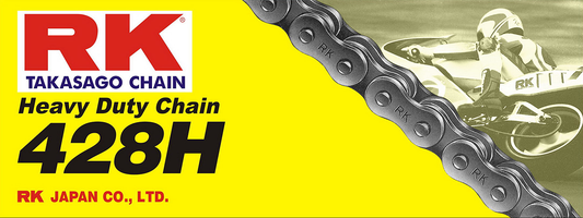 428 - Heavy-Duty Chain - 130 Links