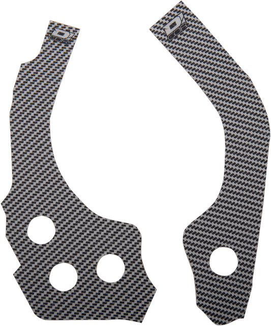 Frame Grip Tape - Black - Husqvarna