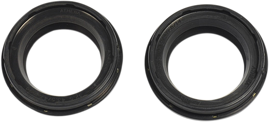 Fork Seals - 32.5 mm ID x 43.5/47 mm OD x 8/14 mm T