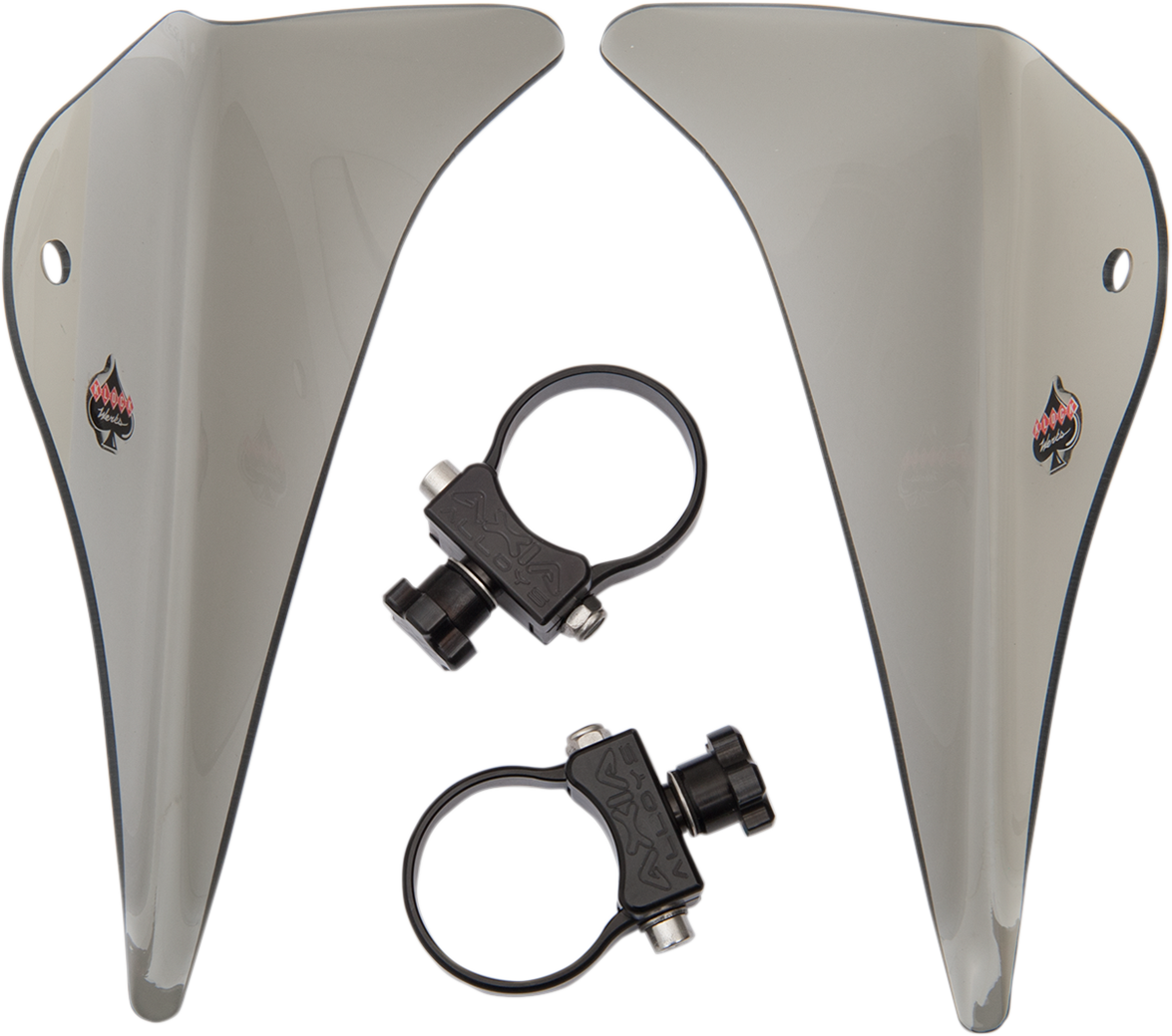 Flare Deflector - Tinted