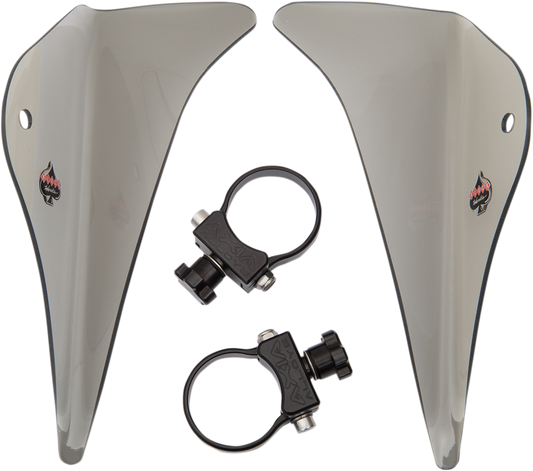 Flare Deflector - Tinted