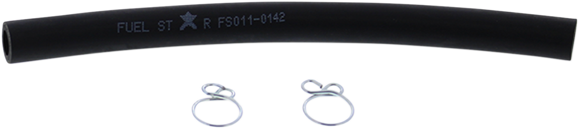 Hose and Clamp Kit - Kawasaki