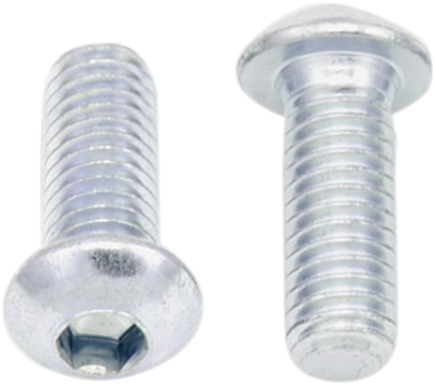 Allen Bolt M6x16 Button-Head 10-Pack