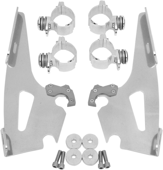 Fats/Slim Trigger Lock Mounting Kit -  Wide
